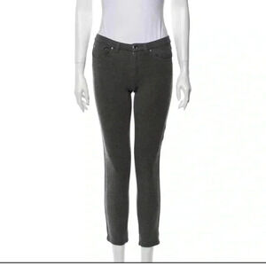 Marc by Marc Jacobs Ella casual  stretch trendy skinny crop 5 pckt denim jean 24